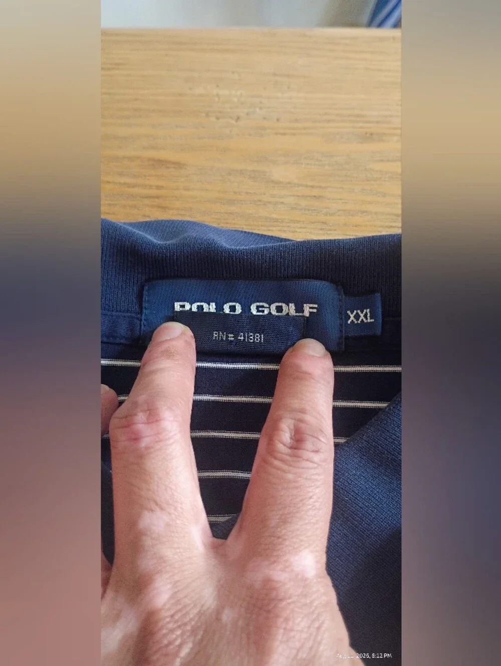 Polo Golf Ralph Lauren Pima Cotton Polo
